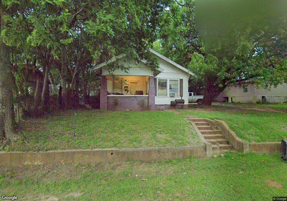 607 A St NE, Ardmore, OK 73401 - photo 1