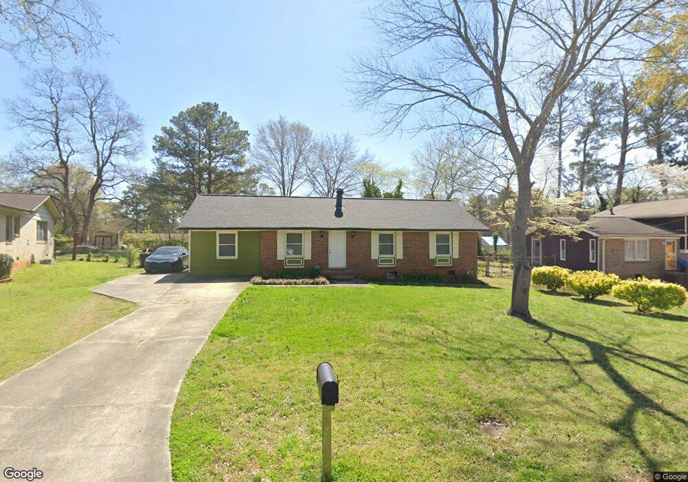 2923 Haddon Dr, Rex, GA 30273 - photo 1