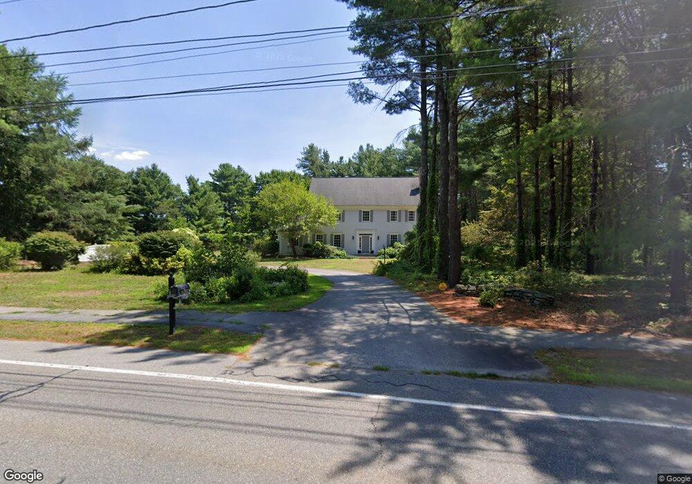 1041 Old Marlboro Rd, Concord, MA 01742 - photo 1