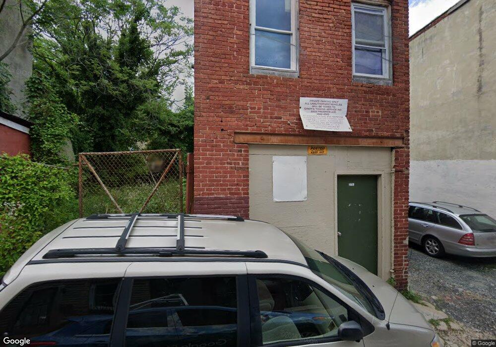 1716 Lemmon St, Baltimore, MD 21223 - photo 1