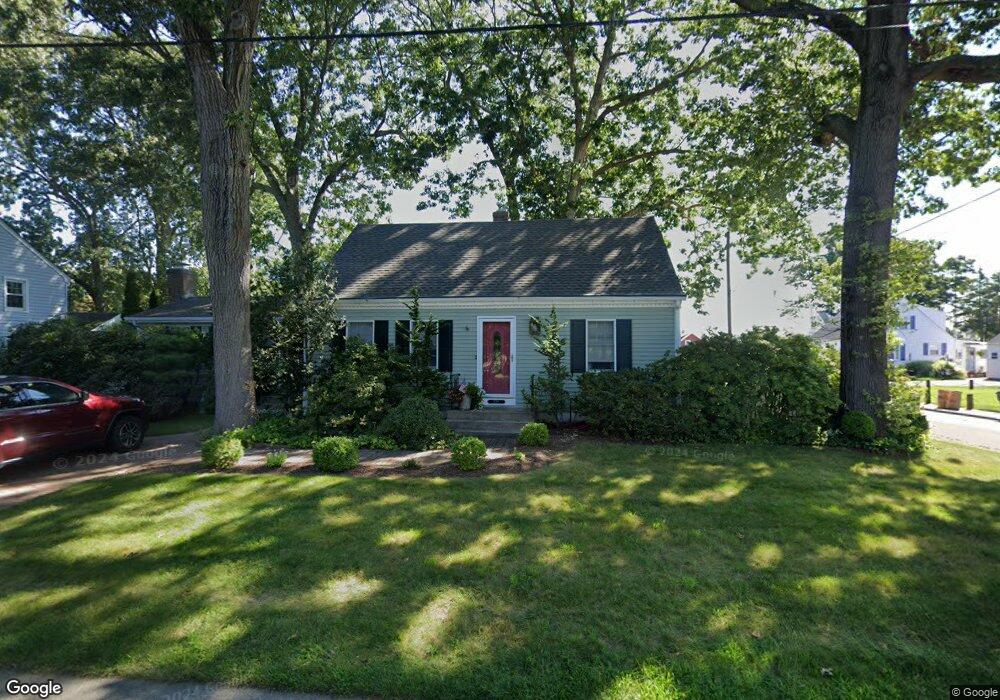 1126 Bullocks Point Ave, Riverside, RI 02915 - photo 1