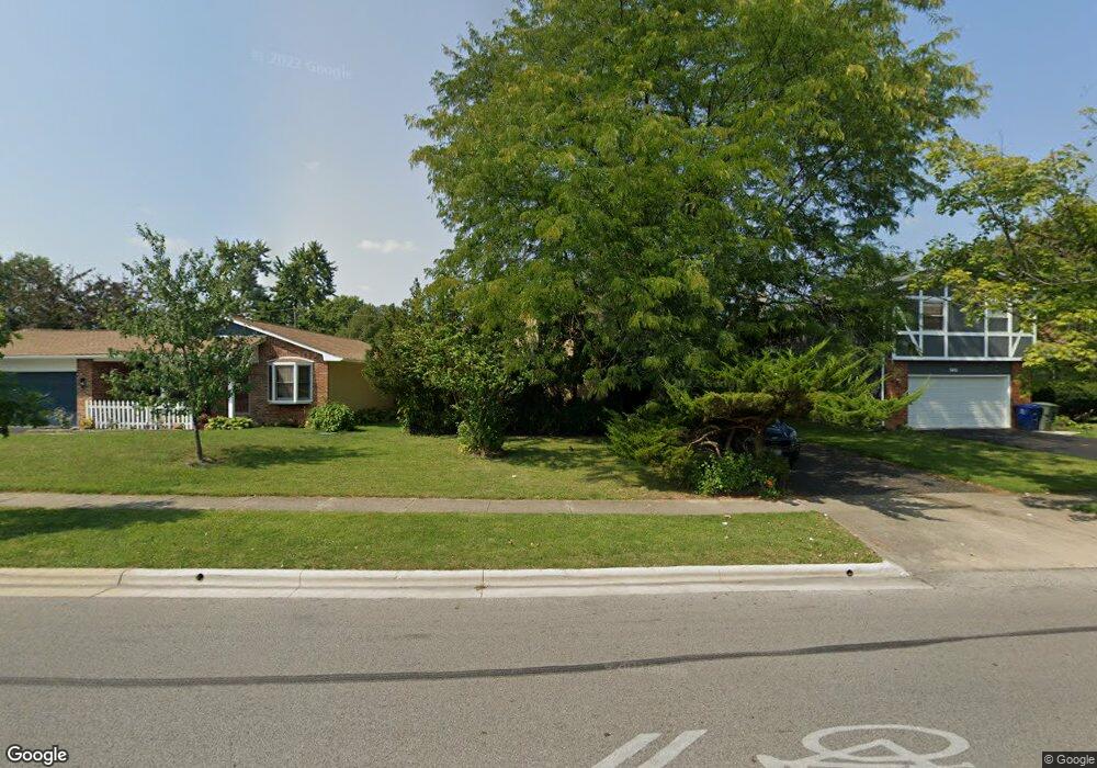 5455 Maple Canyon Ave, Columbus, OH 43229 - photo 1