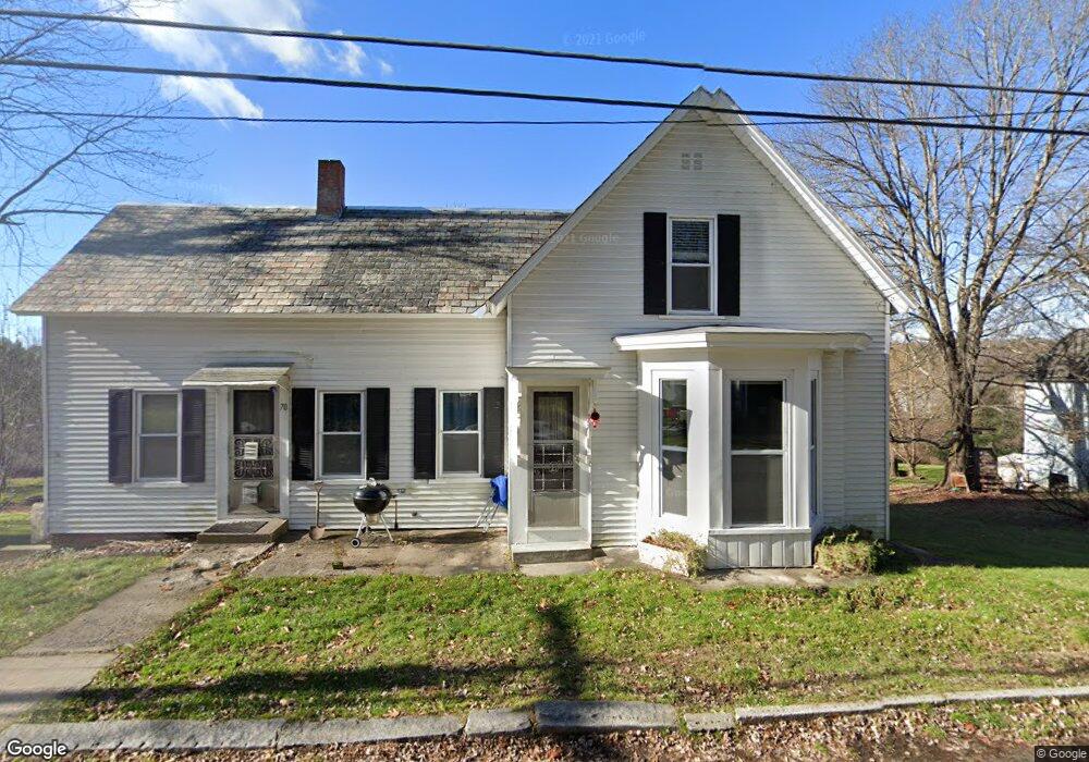 70 Mechanic St, Winchester, NH 03470 - photo 1