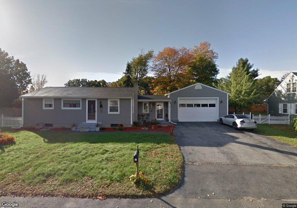 85 Main Blvd, Ludlow, MA 01056 - photo 1