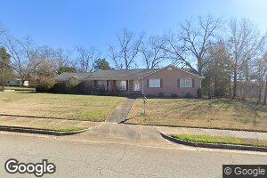 457 Washington St, Preston, GA 31824