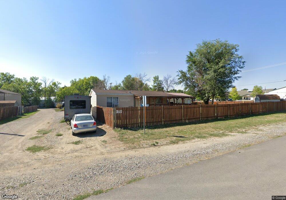 315 W 5th Ave N, Columbus, MT 59019 - photo 1