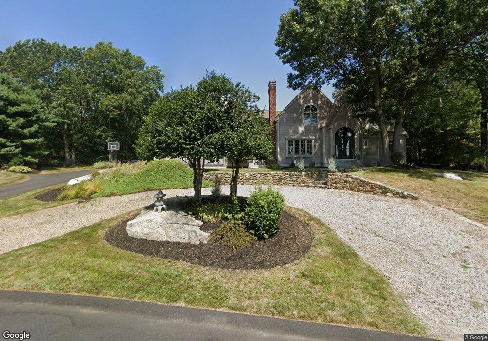 55 Fieldstone Ln, East Weymouth, MA 02189 - photo 1