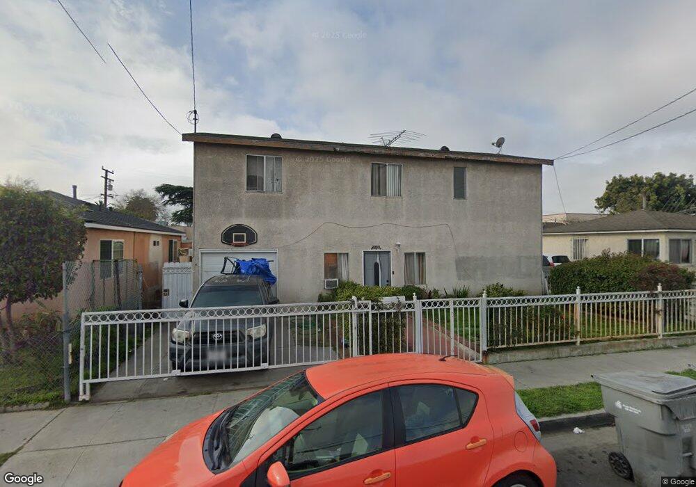 2986 Norton Ave, Lynwood, CA 90262 - photo 1