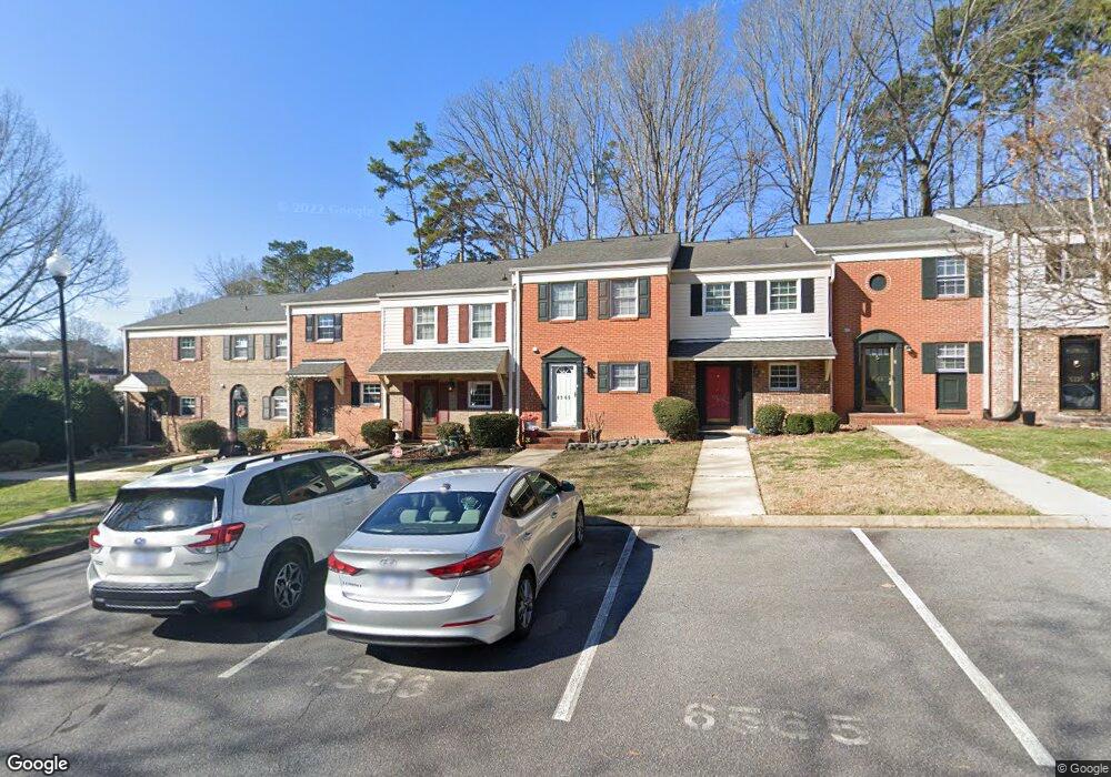 6563 New Market Way, Raleigh, NC 27615 - photo 1