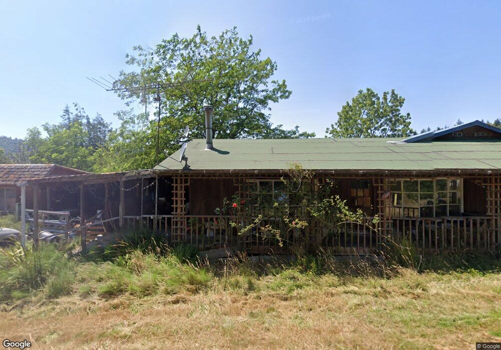 54416 Arago Fishtrap Rd, Myrtle Point, OR 97458 - photo 1