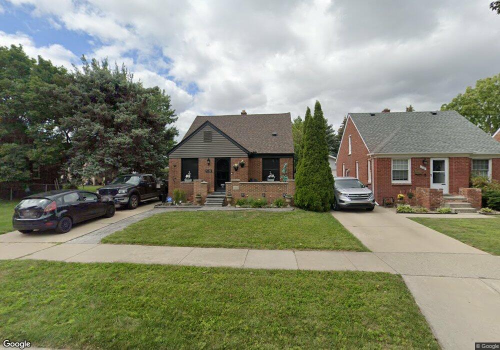 7732 Larme Ave, Allen Park, MI 48101 - photo 1