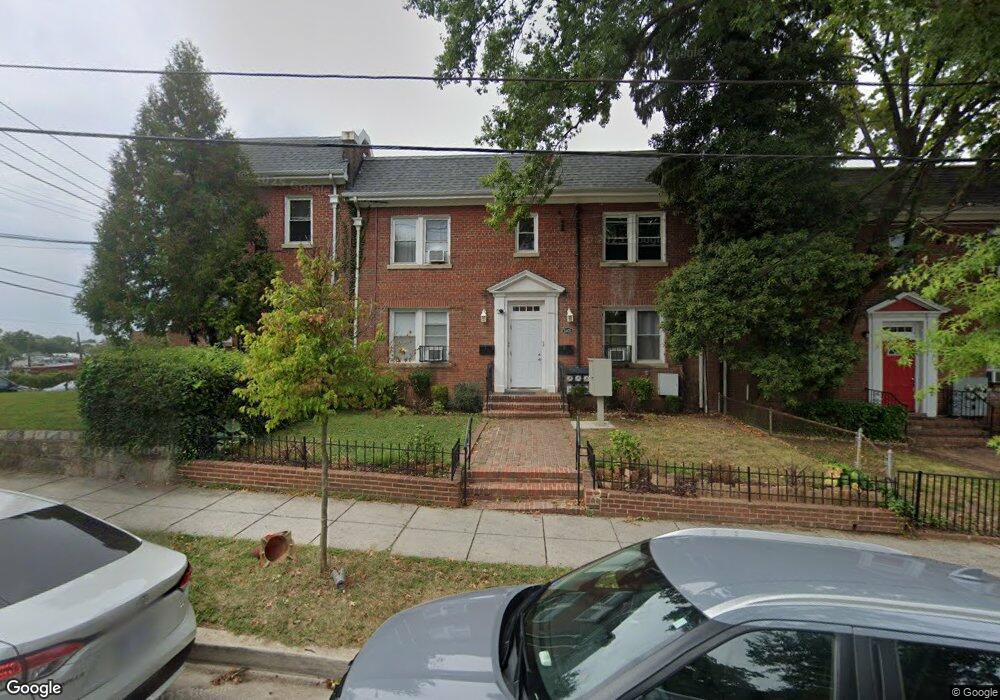 5402 3rd St NW unit 1,2,3, Washington, DC 20011 - photo 1