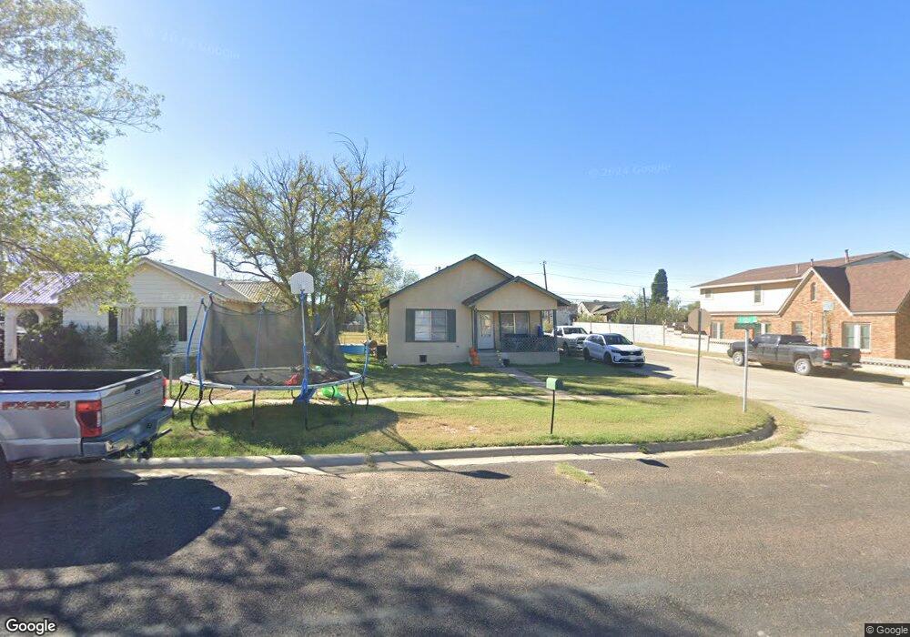 1200 Johnson St, Big Spring, TX 79720 - photo 1