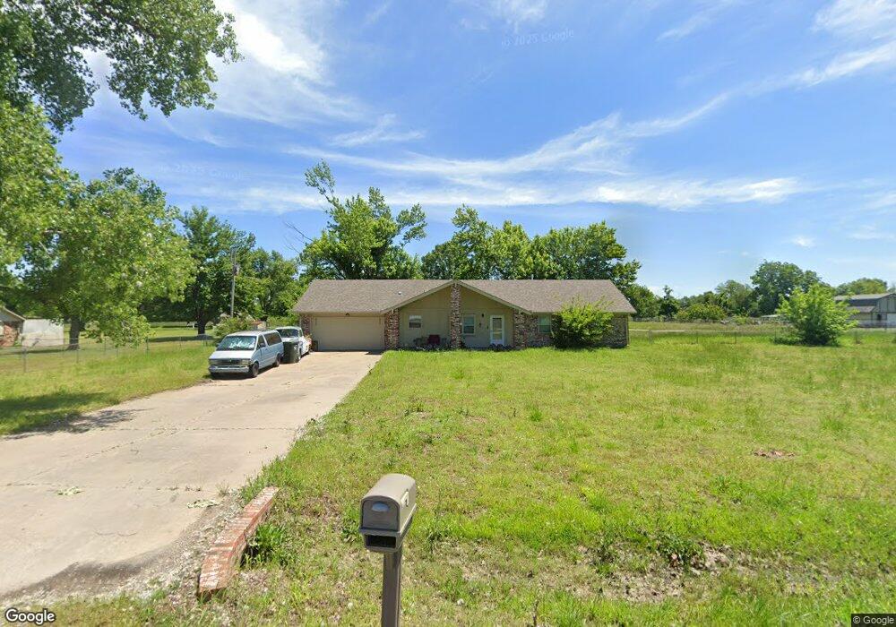7015 S 151st West Ave, Sapulpa, OK 74066 - photo 1
