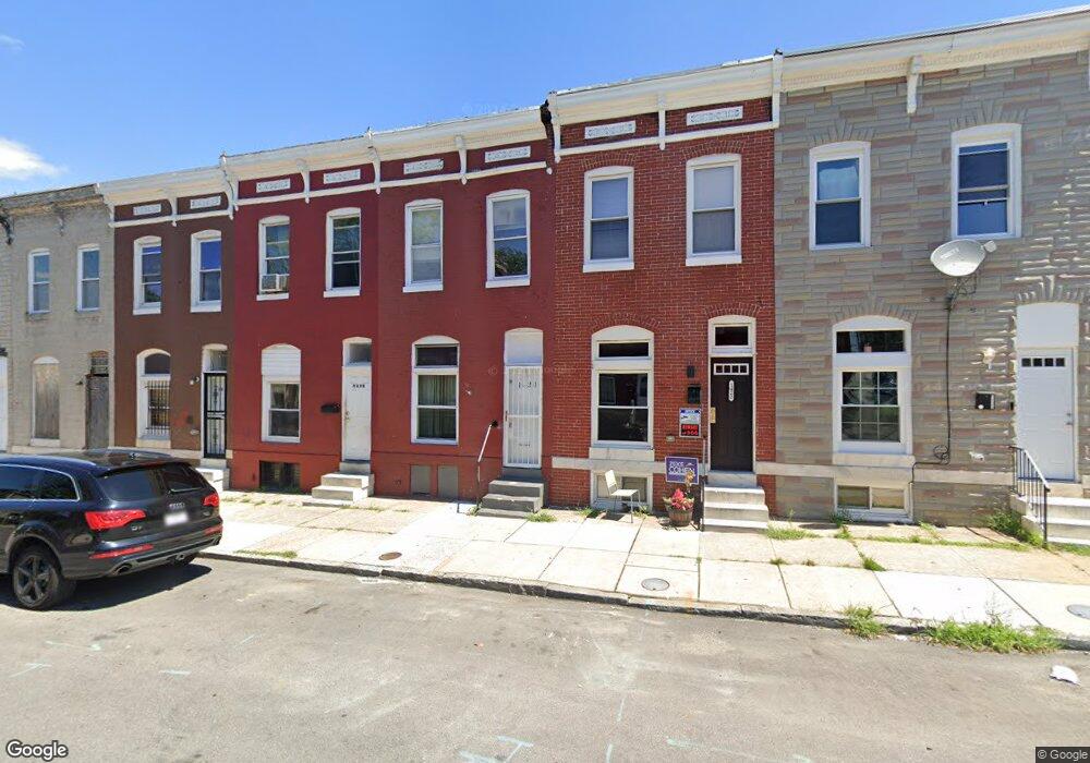 1420 Darley Ave, Baltimore, MD 21213 - photo 1