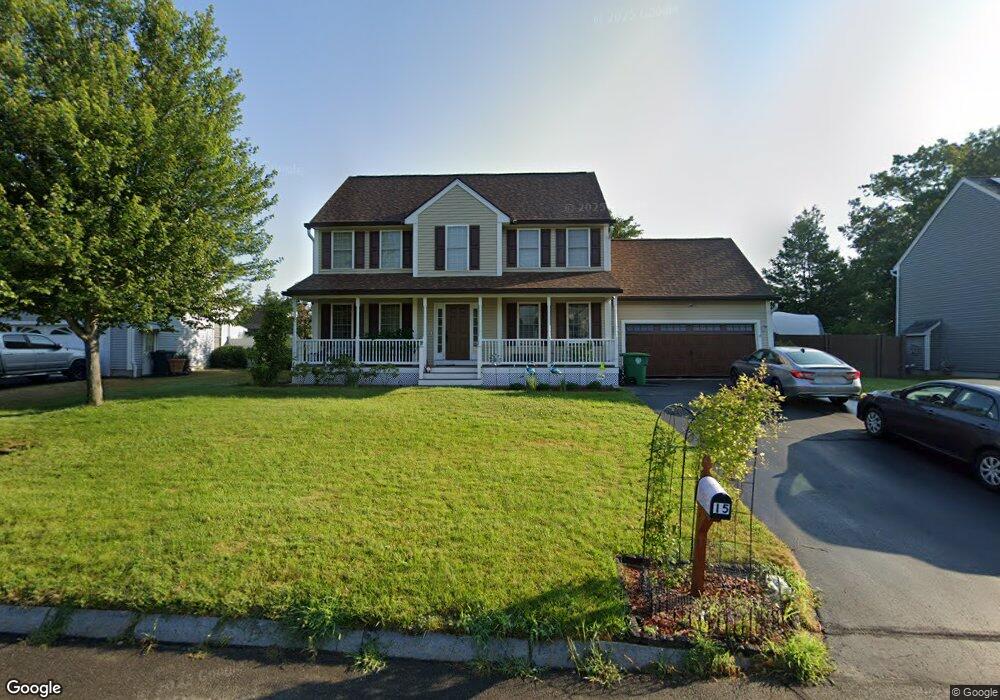 15 Lavoie Ln, Nashua, NH 03063 - photo 1