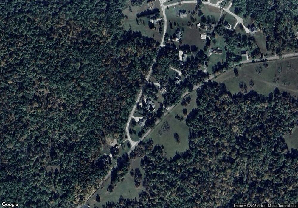 386 N Deer Lake Dr, Bloomfield, IN 47424 - photo 1