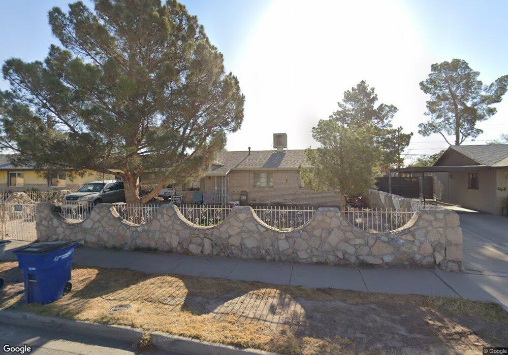 7721 Broadway Dr, El Paso, TX 79915 - photo 1