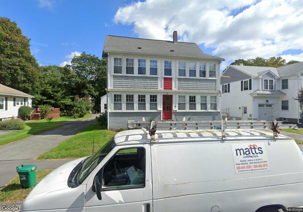 16 Sheridan St unit 2, Natick, MA 01760 - photo 1