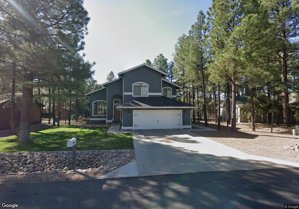 3821 W Thornton Rd, Show Low, AZ 85901 - photo 1