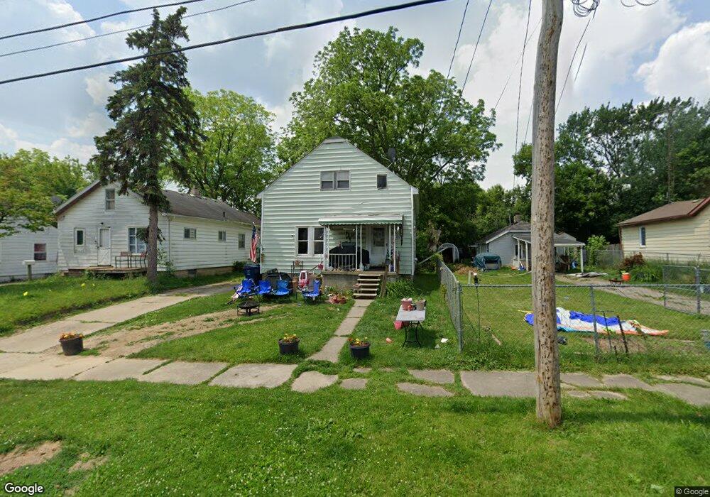 1402 Knight Ave, Flint, MI 48503 - photo 1