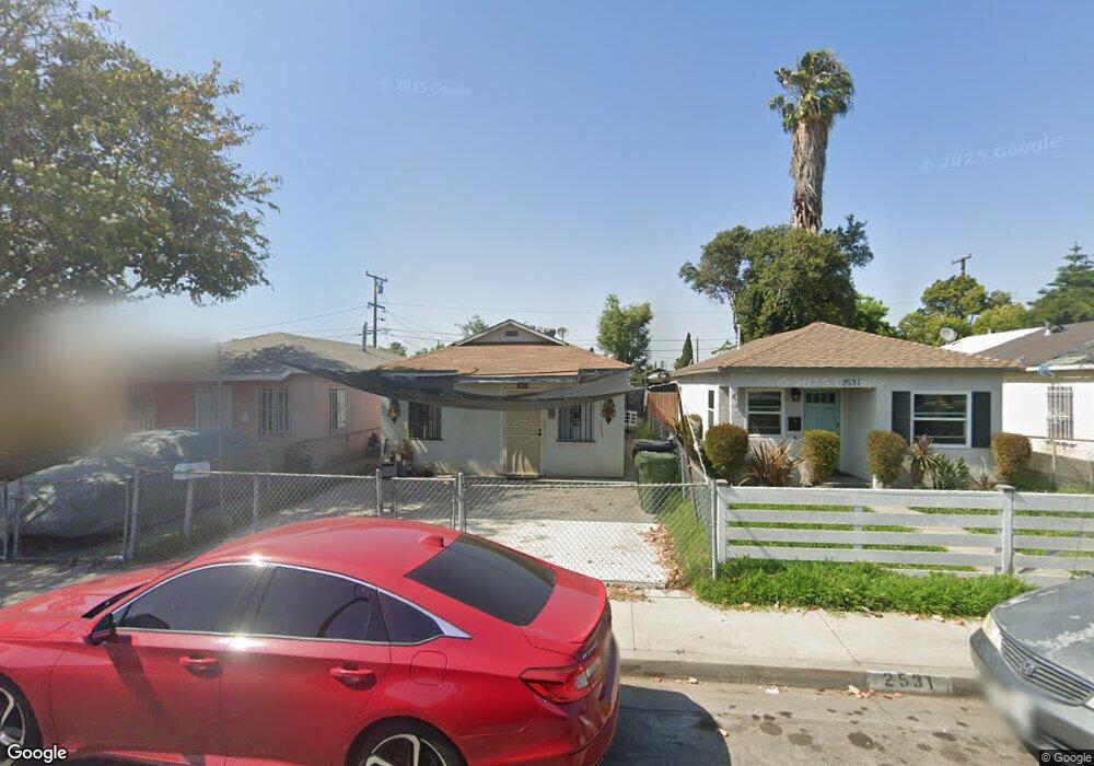 2529 E 131st St, Compton, CA 90222 - photo 1