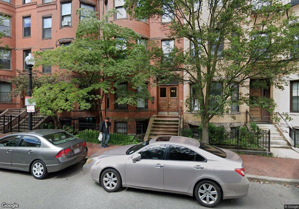 189 Saint Botolph St unit 1, Boston, MA 02115 - photo 1