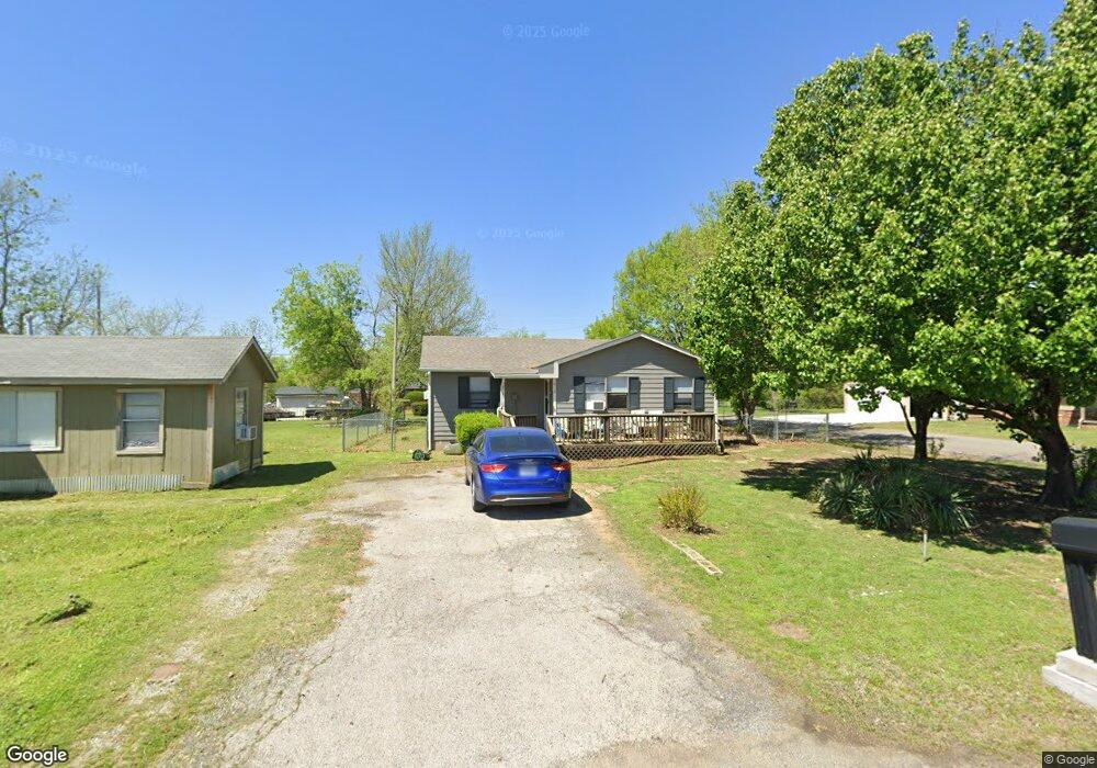 612 N Johannes St, Sapulpa, OK 74066 - photo 1