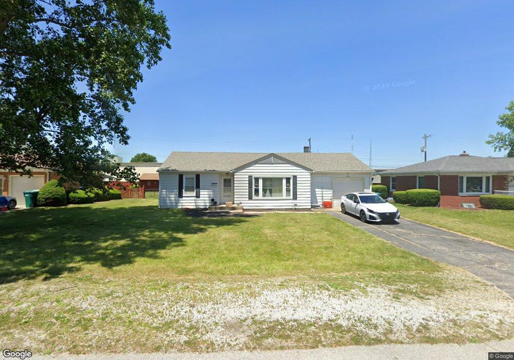 1034 Hess St, Plainfield, IN 46168 - photo 1