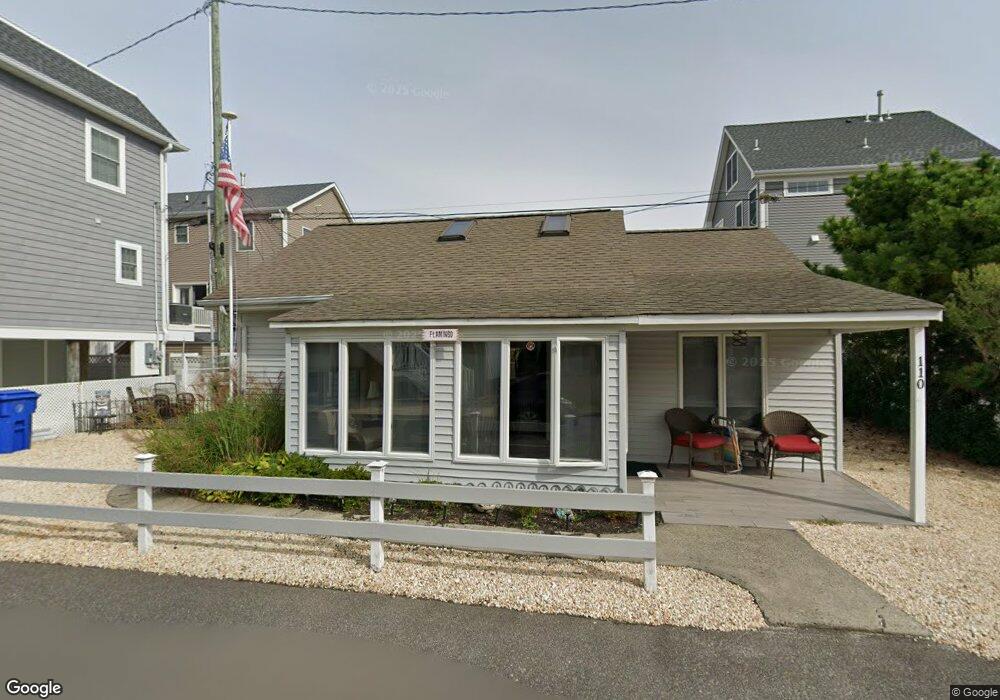 110 W Colony Rd, Lavallette, NJ 08735 - photo 1