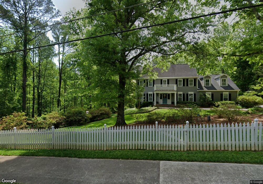 3740 Mabry Rd NE, Roswell, GA 30075 - photo 1