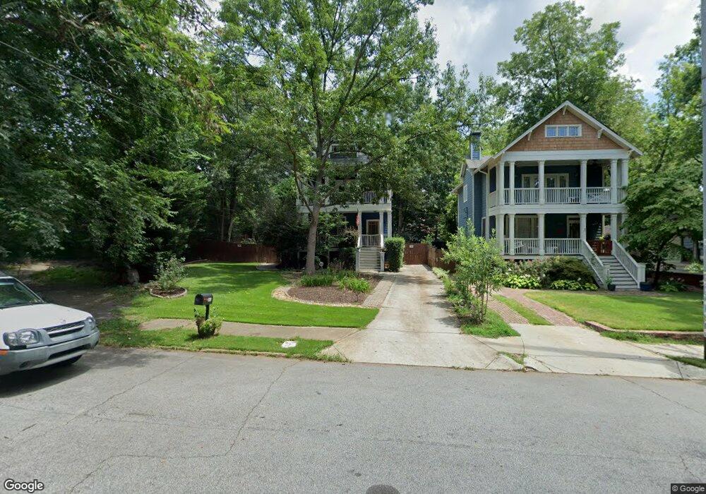 241 Warren St NE, Atlanta, GA 30317 - photo 1