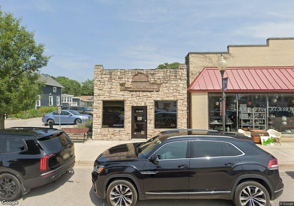 110 N Elm St, Three Oaks, MI 49128 - photo 1