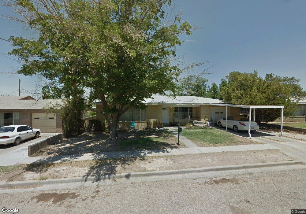 1505 Wilson Ave, Alamogordo, NM 88310 - photo 1