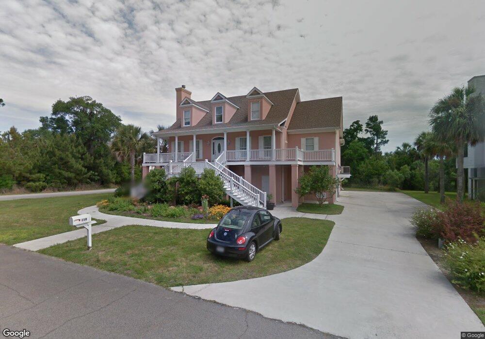 110 Brevard Point Rd, Savannah, GA 31410 - photo 1