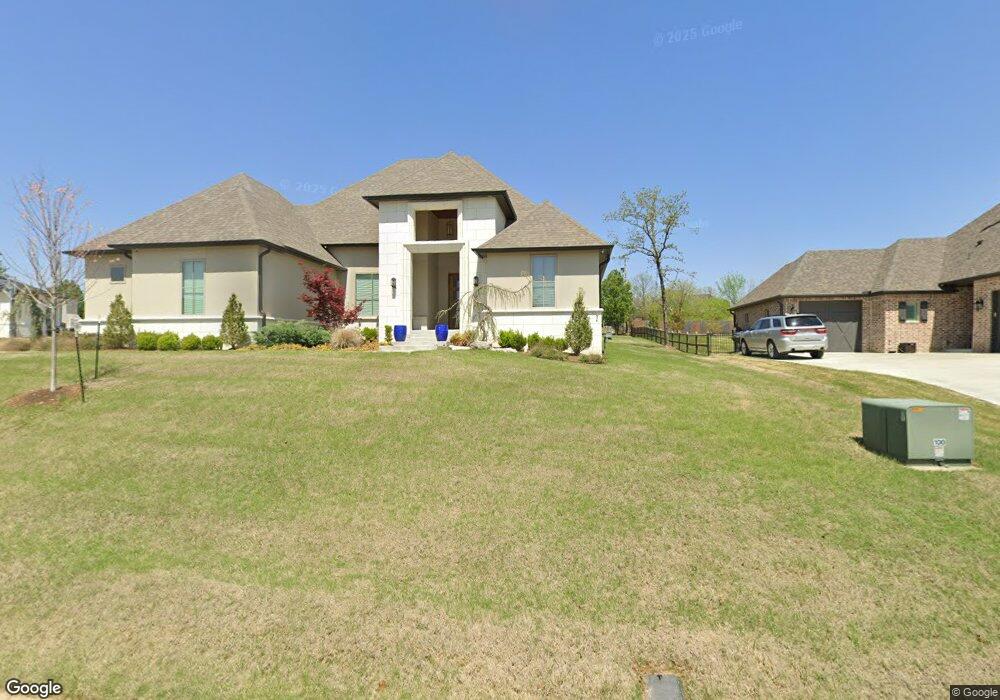 5443 Maplewood Ln, Sapulpa, OK 74066 - photo 1