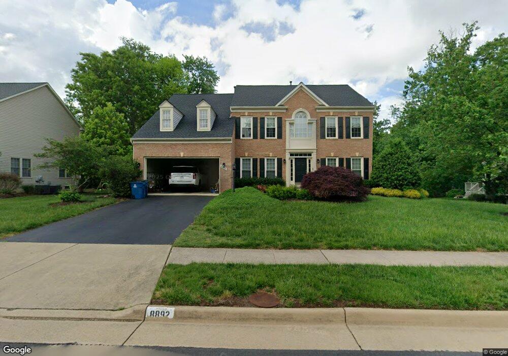 8892 Crosspointe Glen Way, Lorton, VA 22079 - photo 1