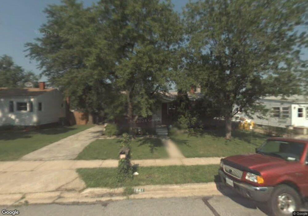Street View Photo