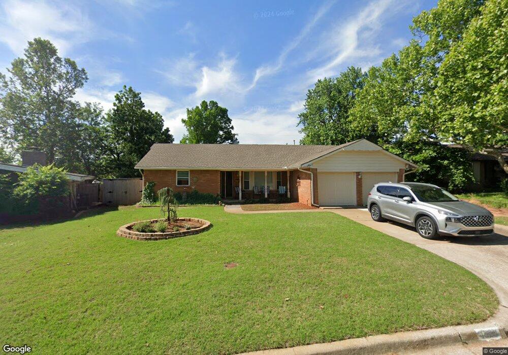 4608 NW 59th Terrace, Oklahoma City, OK 73122 - photo 1