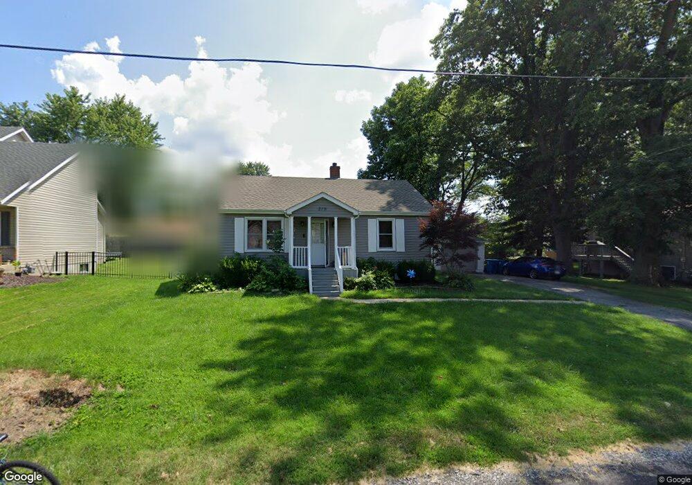 219 W Zupan St, Maryville, IL 62062 - photo 1