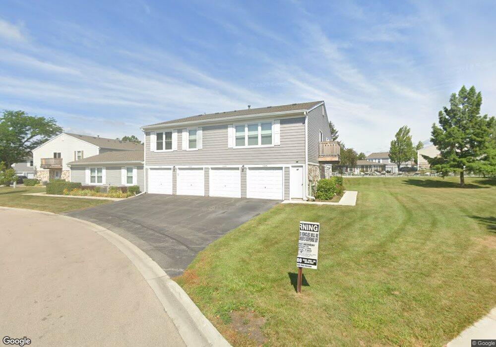 1053 Newport Harbor unit 6201, Schaumburg, IL 60193 - photo 1