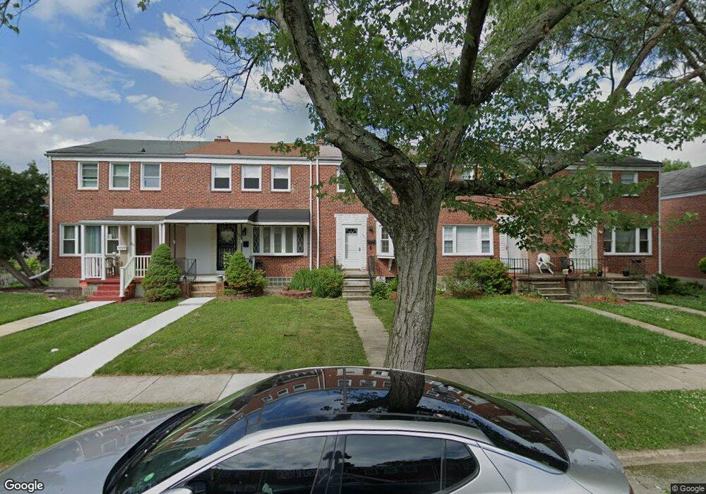 1604 Walterswood Rd, Baltimore, MD 21239 - photo 1