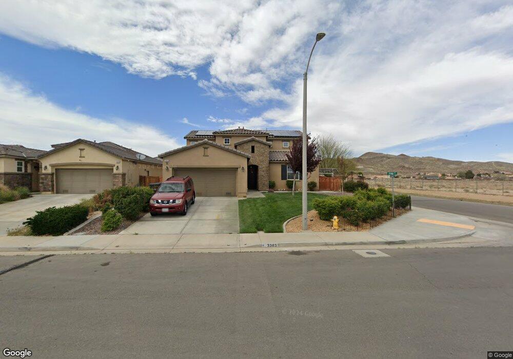 3363 Puma Ave, Rosamond, CA 93560 - photo 1