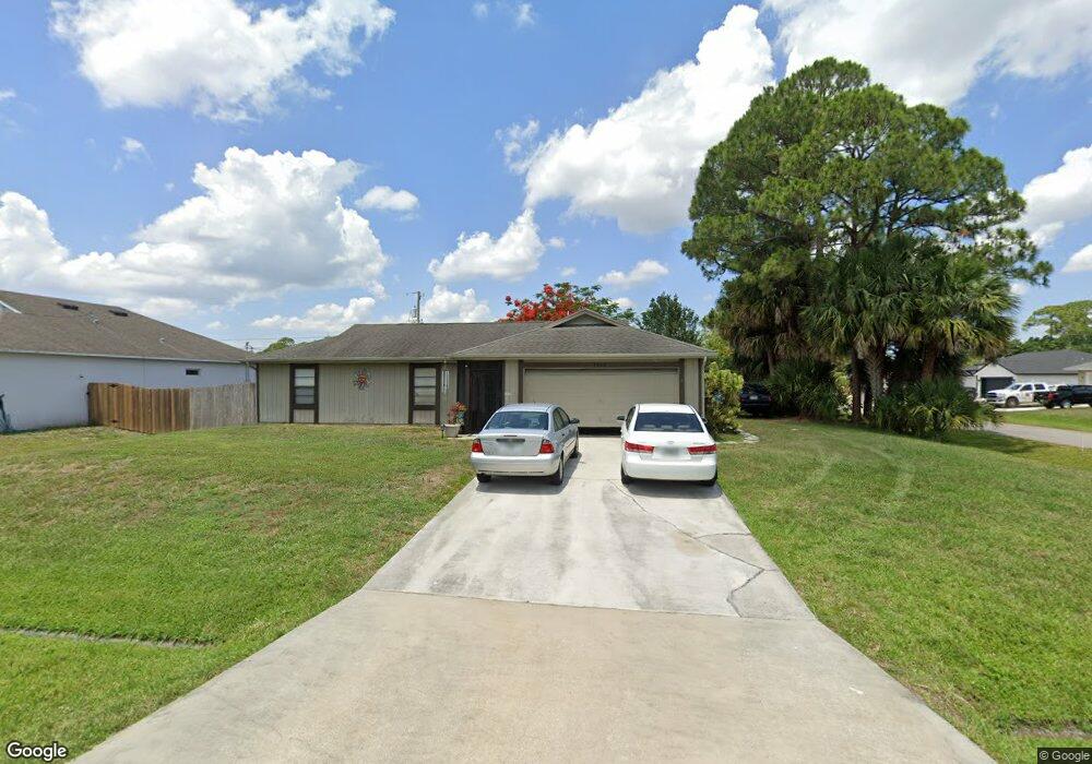 3902 SW Helmlinger St, Port Saint Lucie, FL 34953 - photo 1