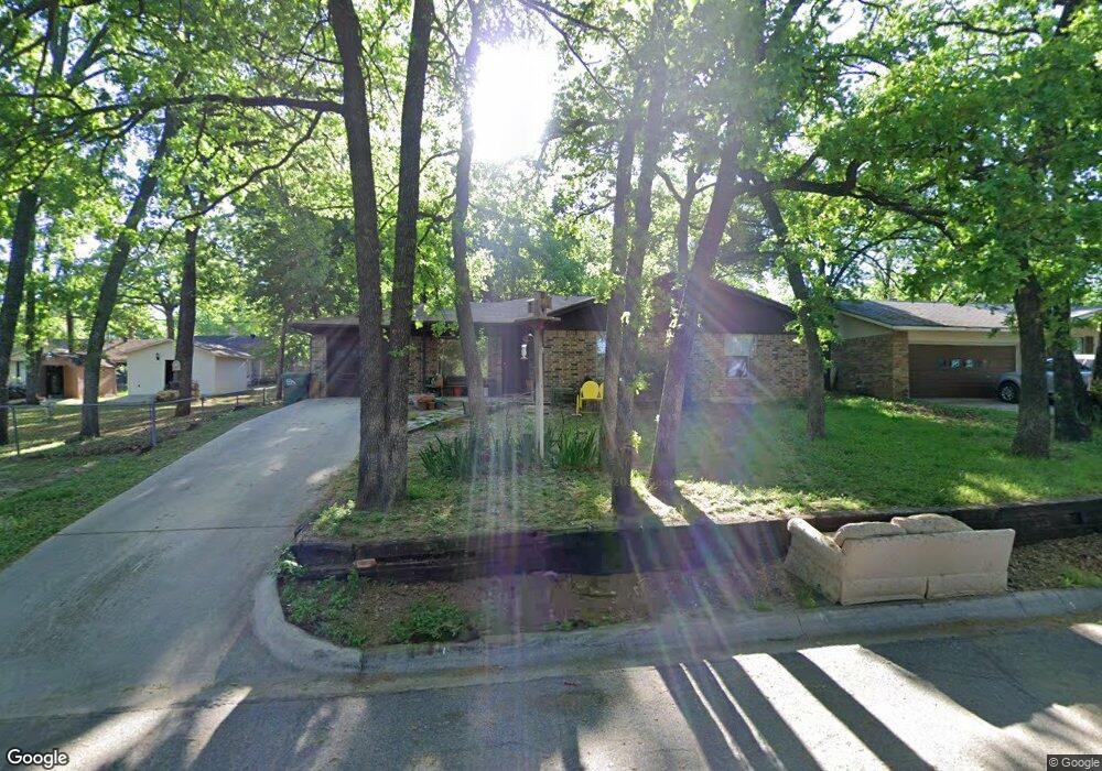 2409 Mercedes Rd, Denton, TX 76205 - photo 1