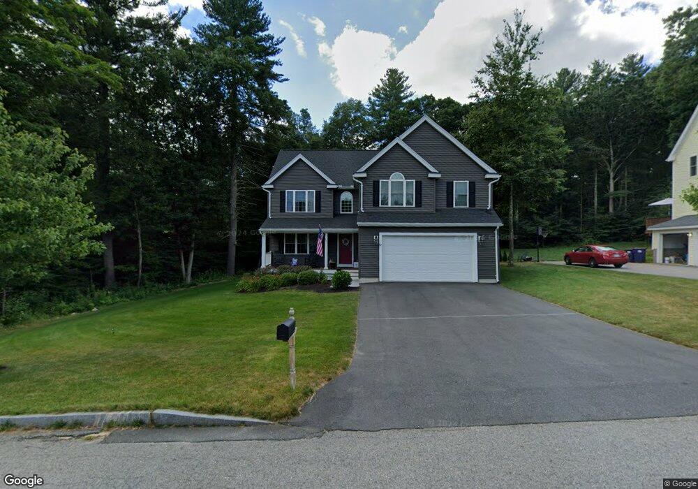 27 Fir Hill Ln, Northbridge, MA 01534 - photo 1