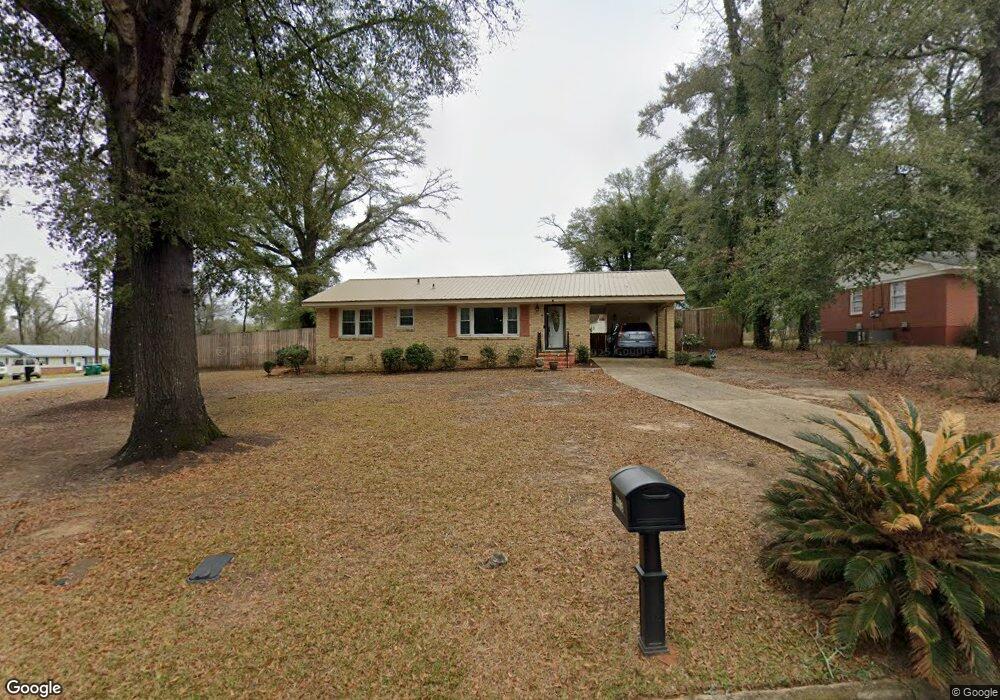 413 Pinecrest Dr, Americus, GA 31709 - photo 1