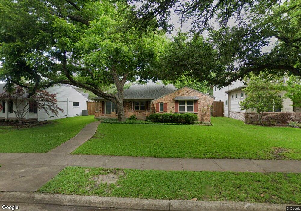 6923 Sperry St, Dallas, TX 75214 - photo 1
