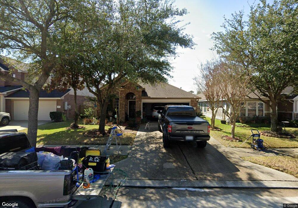 2918 Smokey Forest Ln, Spring, TX 77386 - photo 1