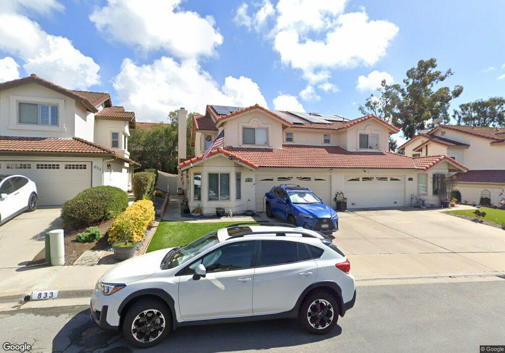 827 Summerhill Ct, Encinitas, CA 92024 - photo 1